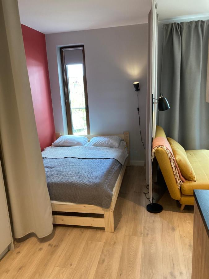 Kubica Apartments Stegna Stegna  Buitenkant foto